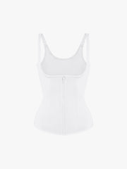 Curvese Waist Trainer Zipper Vest Corset