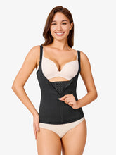 Curvese Waist Trainer Zipper Vest Corset