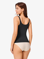 Curvese Waist Trainer Zipper Vest Corset