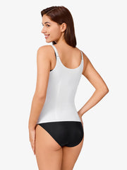 Curvese Waist Trainer Zipper Vest Corset