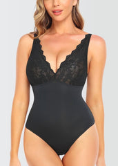 CURVESE ONE-PIECE BODYSUIT