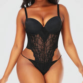 CURVESE ELEGANCE SCULPT BODYSUIT