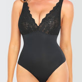 CURVESE ONE-PIECE BODYSUIT