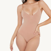 CURVESE FULL BRIEF BODYSUIT