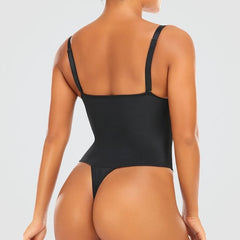 CURVESE LACE COMFORT BODYSUIT