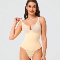 CURVESE FEMININE FORM BODYSUIT