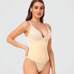 CURVESE FEMININE FORM BODYSUIT
