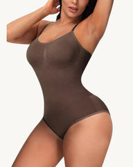 CURVESE FULL BRIEF BODYSUIT