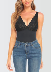 CURVESE ONE-PIECE BODYSUIT