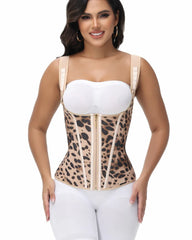 CURVESE WAIST TRAINER FOR WOMEN BODY SHAPER CORSET VEST TANK TOP WITH STEEL BONES