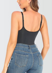 CURVESE ONE-PIECE BODYSUIT