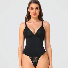 CURVESE FEMININE FORM BODYSUIT