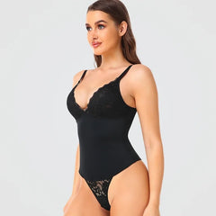 CURVESE FEMININE FORM BODYSUIT