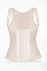 CURVESE WOMENS VEST SCULPTING LATEX