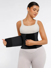 CURVESE TRIPLE WRAP TUMMY CONTROL WAIST TRANIER BELT