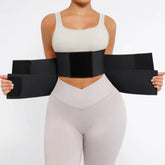 CURVESE TRIPLE WRAP TUMMY CONTROL WAIST TRANIER BELT