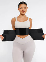 CURVESE TRIPLE WRAP TUMMY CONTROL WAIST TRANIER BELT