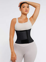 CURVESE TRIPLE WRAP TUMMY CONTROL WAIST TRANIER BELT