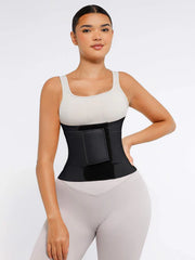CURVESE TRIPLE WRAP TUMMY CONTROL WAIST TRANIER BELT