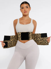 CURVESE TRIPLE WRAP TUMMY CONTROL WAIST TRANIER BELT