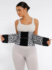 CURVESE TRIPLE WRAP TUMMY CONTROL WAIST TRANIER BELT
