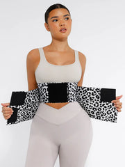 CURVESE TRIPLE WRAP TUMMY CONTROL WAIST TRANIER BELT