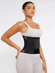 CURVESE TRIPLE WRAP TUMMY CONTROL WAIST TRANIER BELT