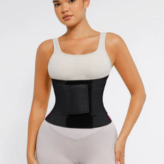 CURVESE TRIPLE WRAP TUMMY CONTROL WAIST TRANIER BELT
