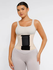 CURVESE TRIPLE WRAP TUMMY CONTROL WAIST TRANIER BELT