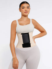 CURVESE TRIPLE WRAP TUMMY CONTROL WAIST TRANIER BELT
