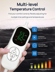 Curvese HeatHug Blanket