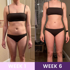 Curvese Waist Trainer Zipper Vest Corset