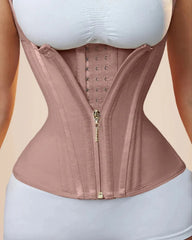 CURVESE WAIST TRAINER FOR WOMEN BODY SHAPER CORSET VEST TANK TOP WITH STEEL BONES