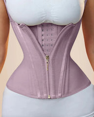 CURVESE WAIST TRAINER FOR WOMEN BODY SHAPER CORSET VEST TANK TOP WITH STEEL BONES