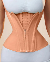 CURVESE WAIST TRAINER FOR WOMEN BODY SHAPER CORSET VEST TANK TOP WITH STEEL BONES