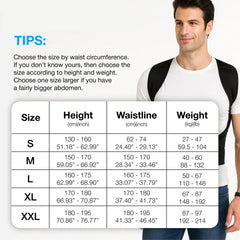 CURVESE-THE ORIGINAL BACK HERO