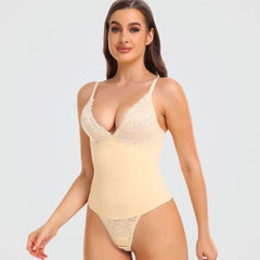 CURVESE FEMININE FORM BODYSUIT