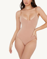 CURVESE FULL BRIEF BODYSUIT