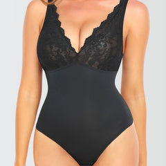 CURVESE ONE-PIECE BODYSUIT