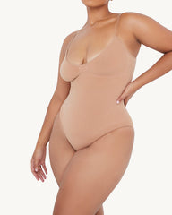 CURVESE FULL BRIEF BODYSUIT