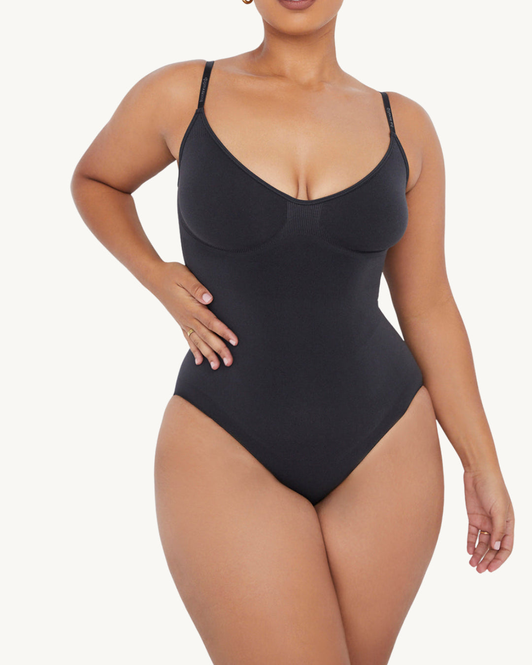 CURVESE FULL BRIEF BODYSUIT