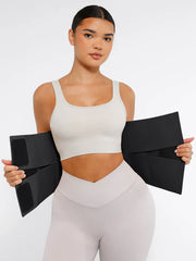 CURVESE TRIPLE WRAP TUMMY CONTROL WAIST TRANIER BELT